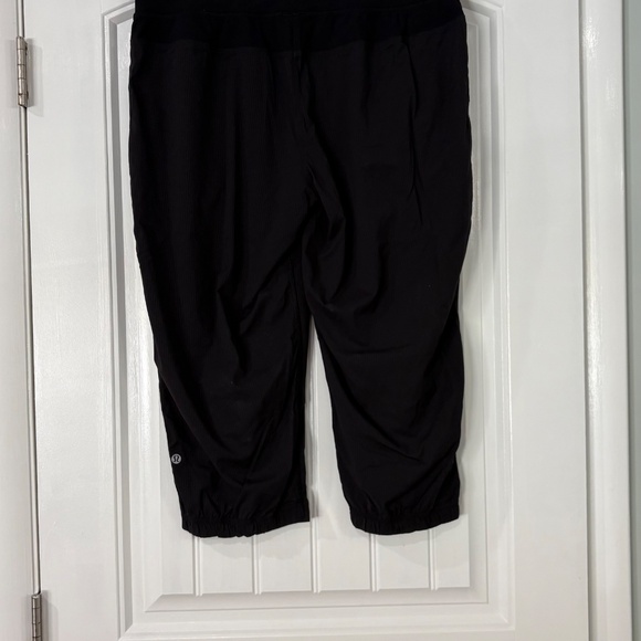 Dance studio crop black - Picture 2 of 8